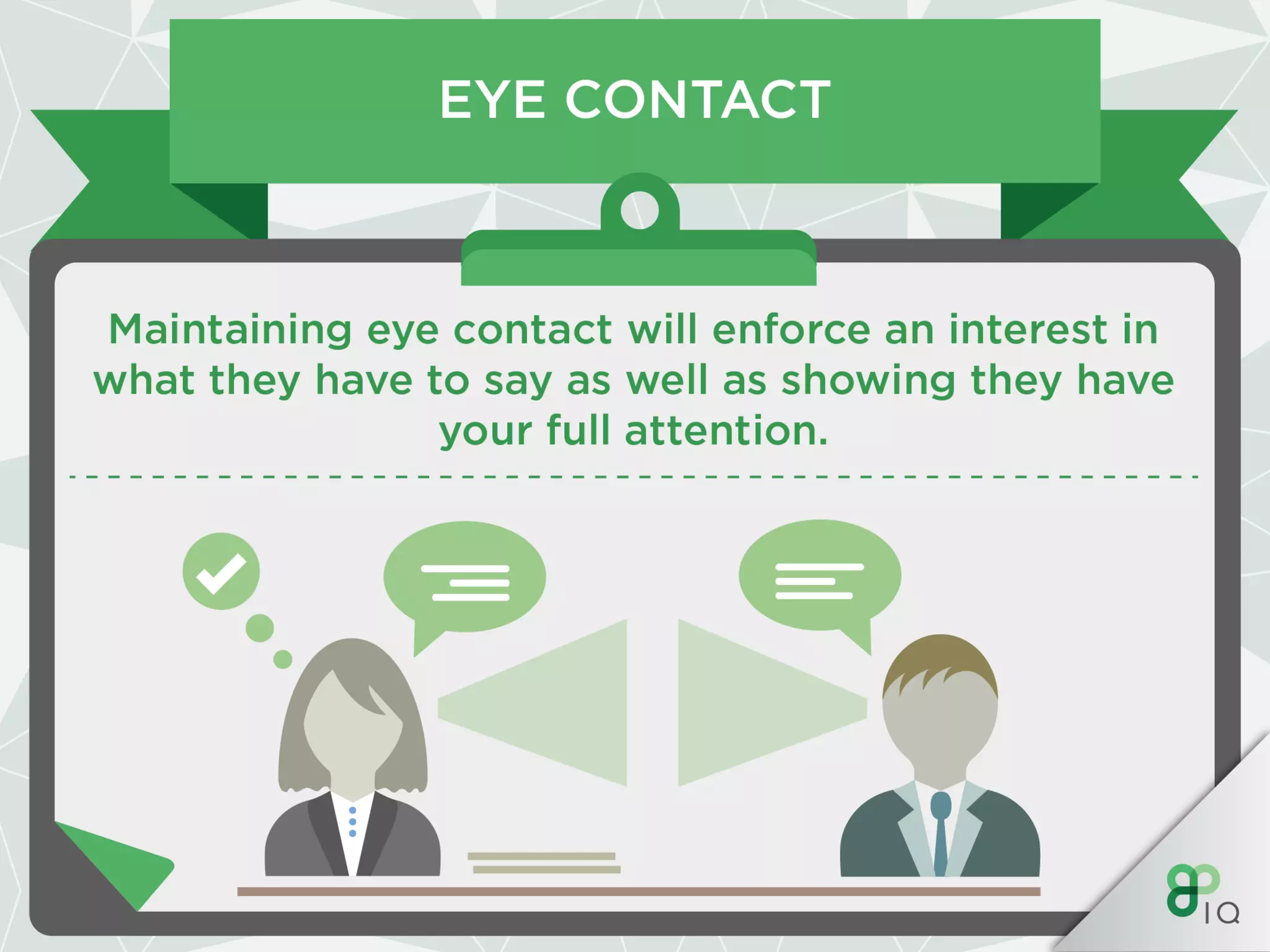 Work Hacks : Body Language