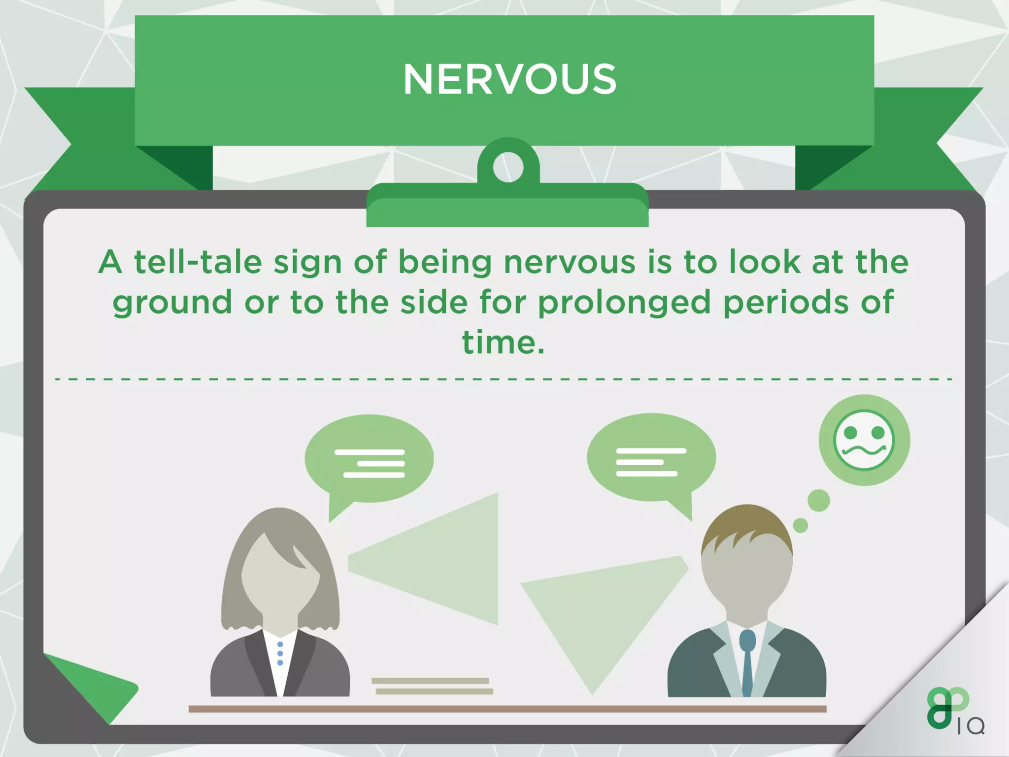 Work Hacks : Body Language