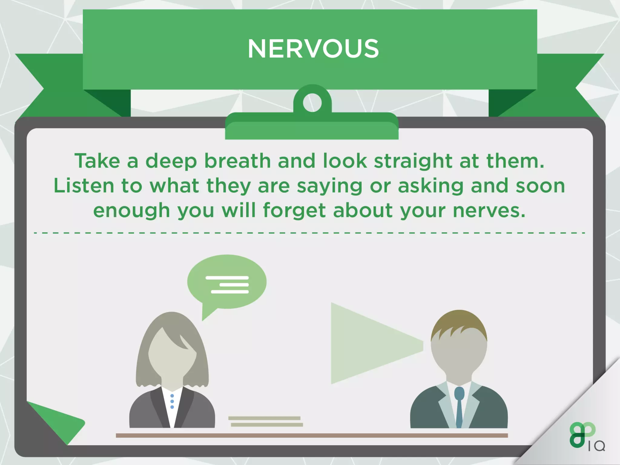 Work Hacks : Body Language