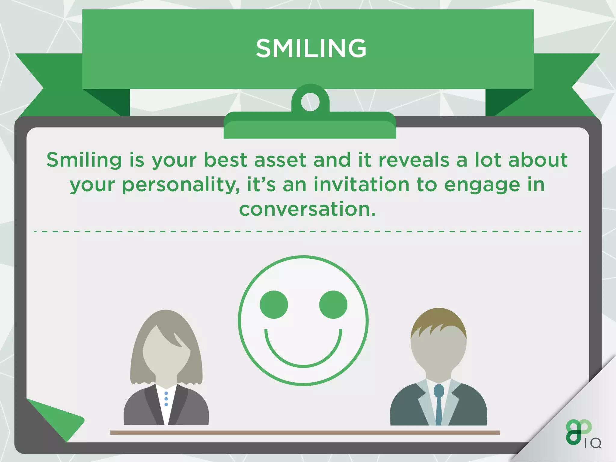 Work Hacks : Body Language