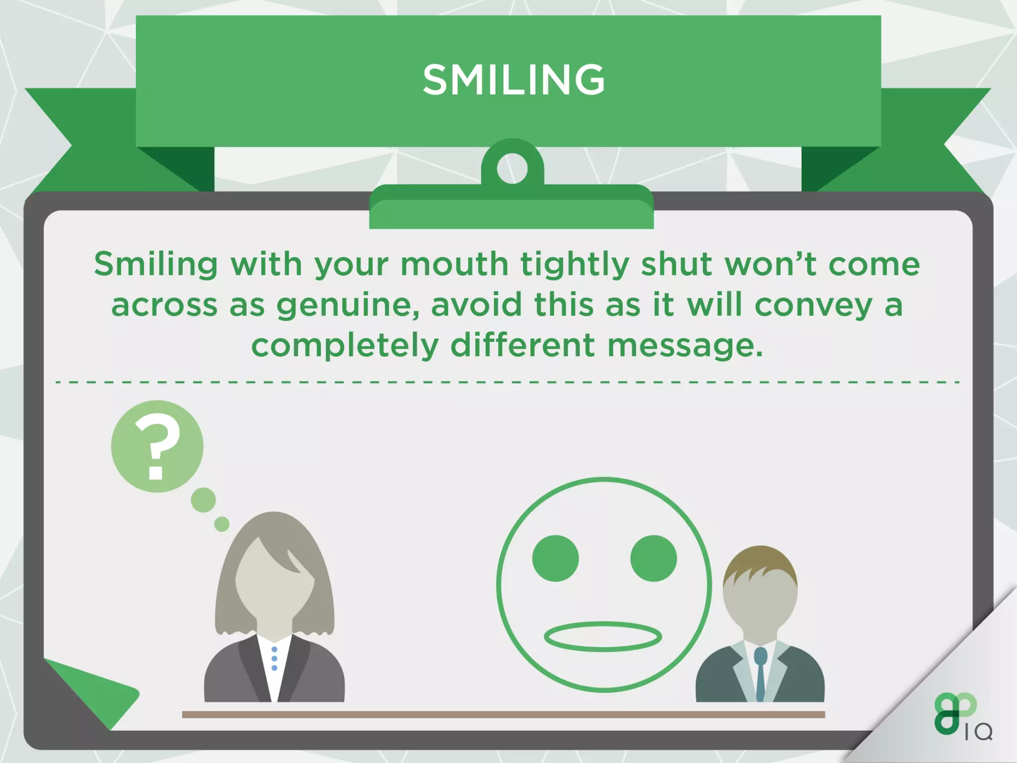 Work Hacks : Body Language