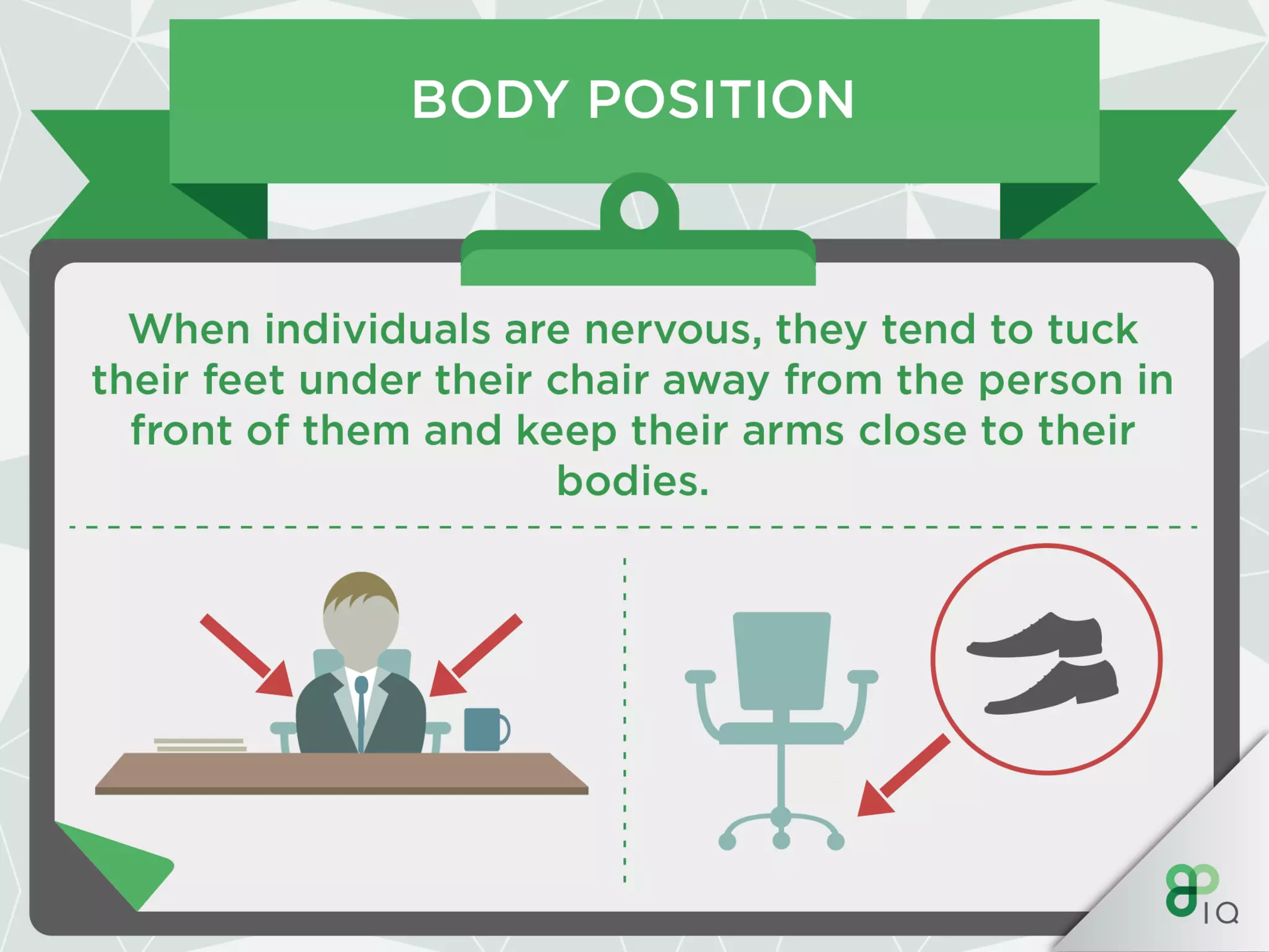 Work Hacks : Body Language