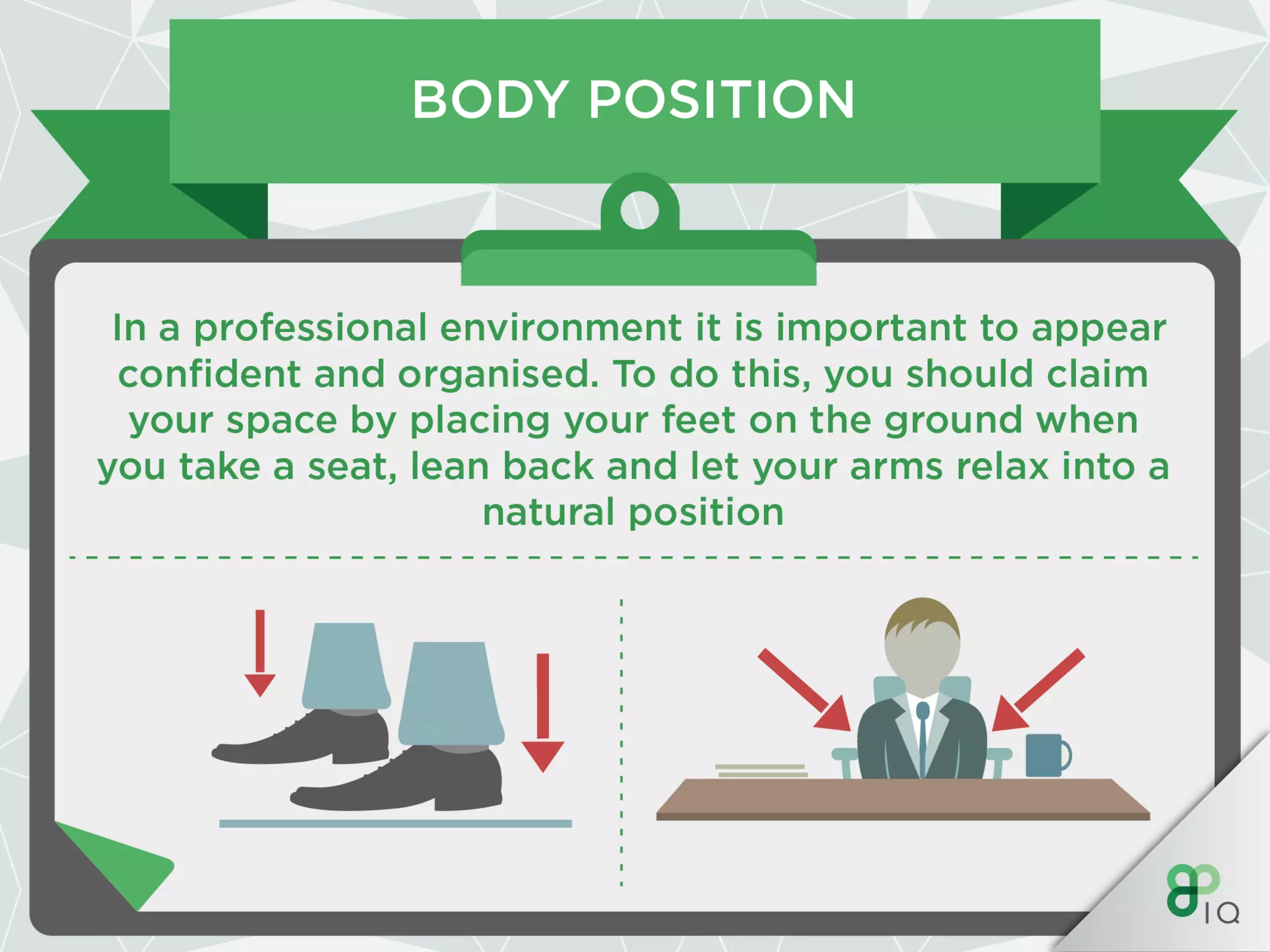 Work Hacks : Body Language