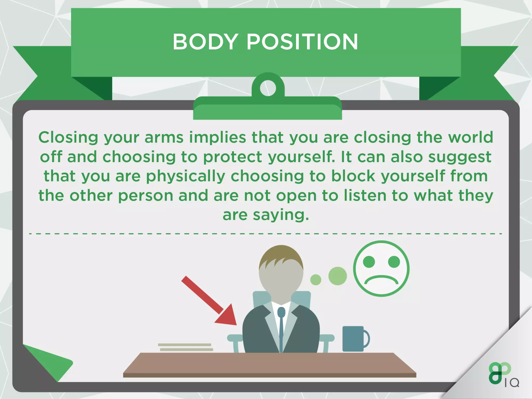 Work Hacks : Body Language