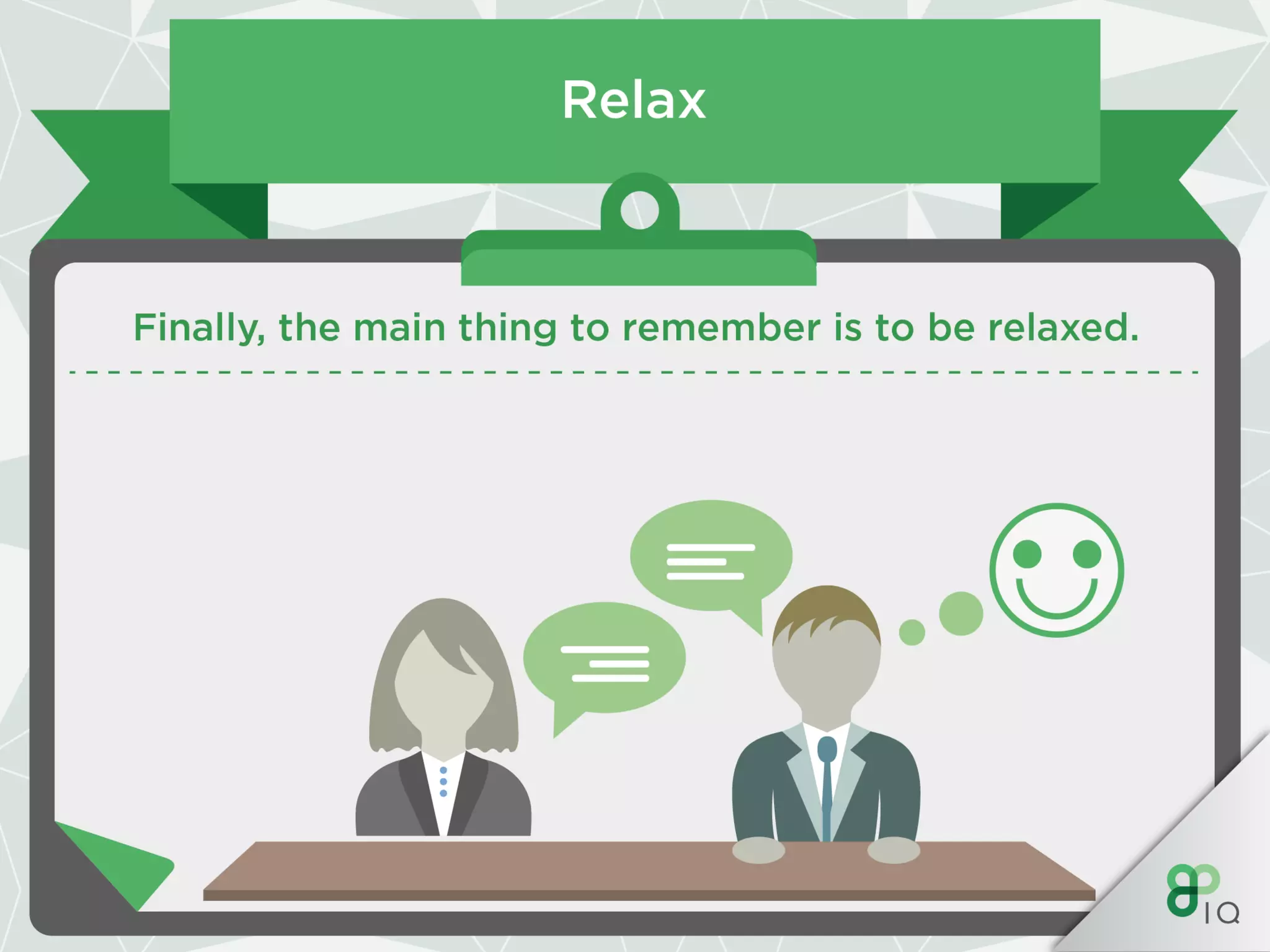 Work Hacks : Body Language