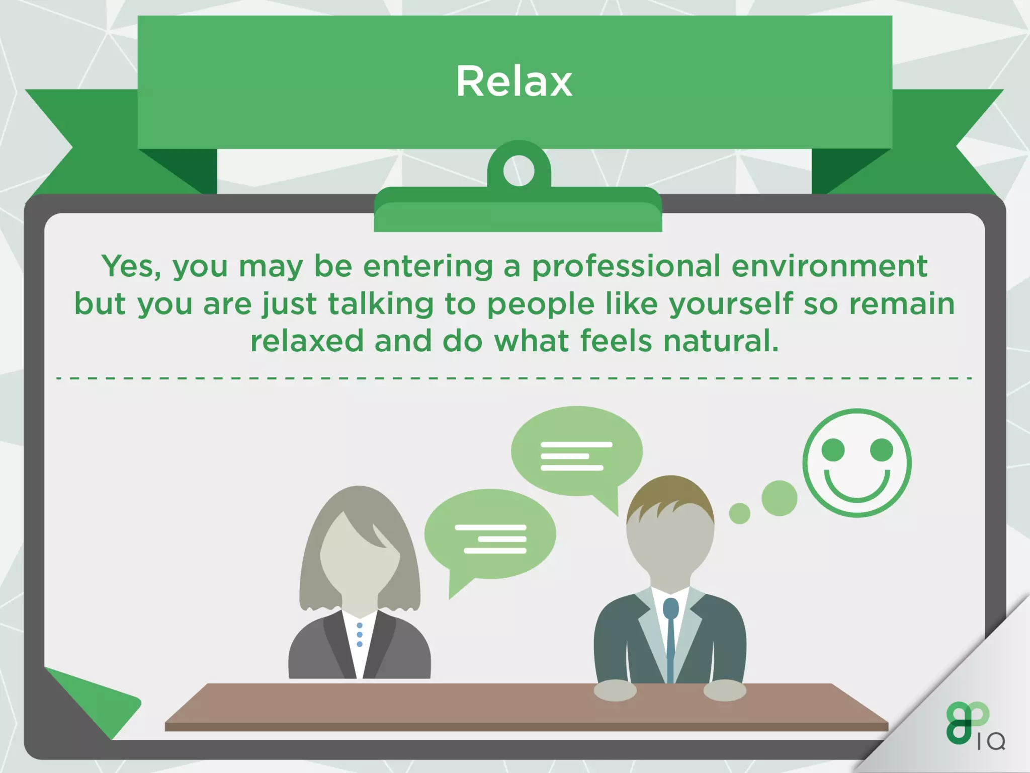 Work Hacks : Body Language