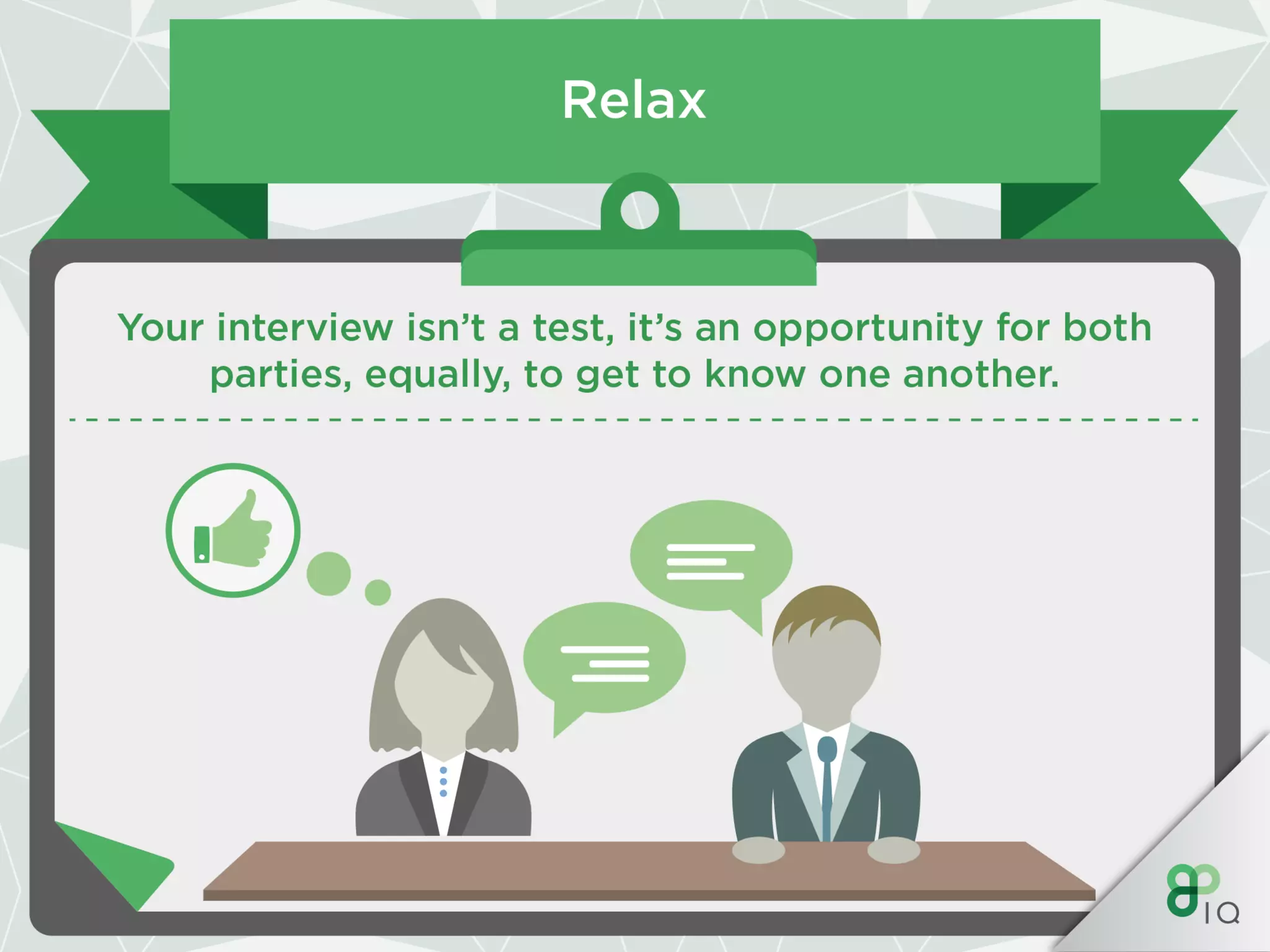 Work Hacks : Body Language