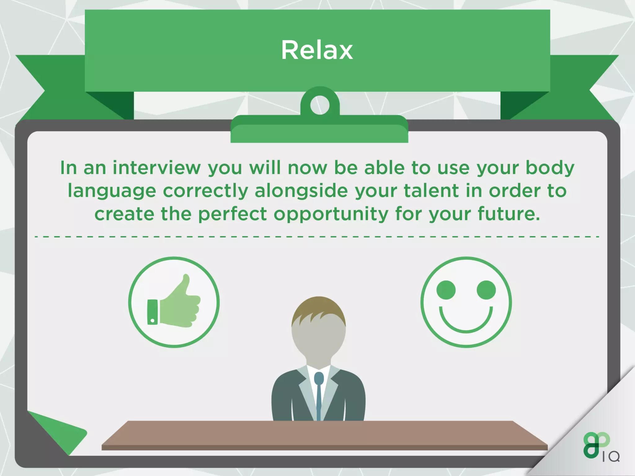 Work Hacks : Body Language