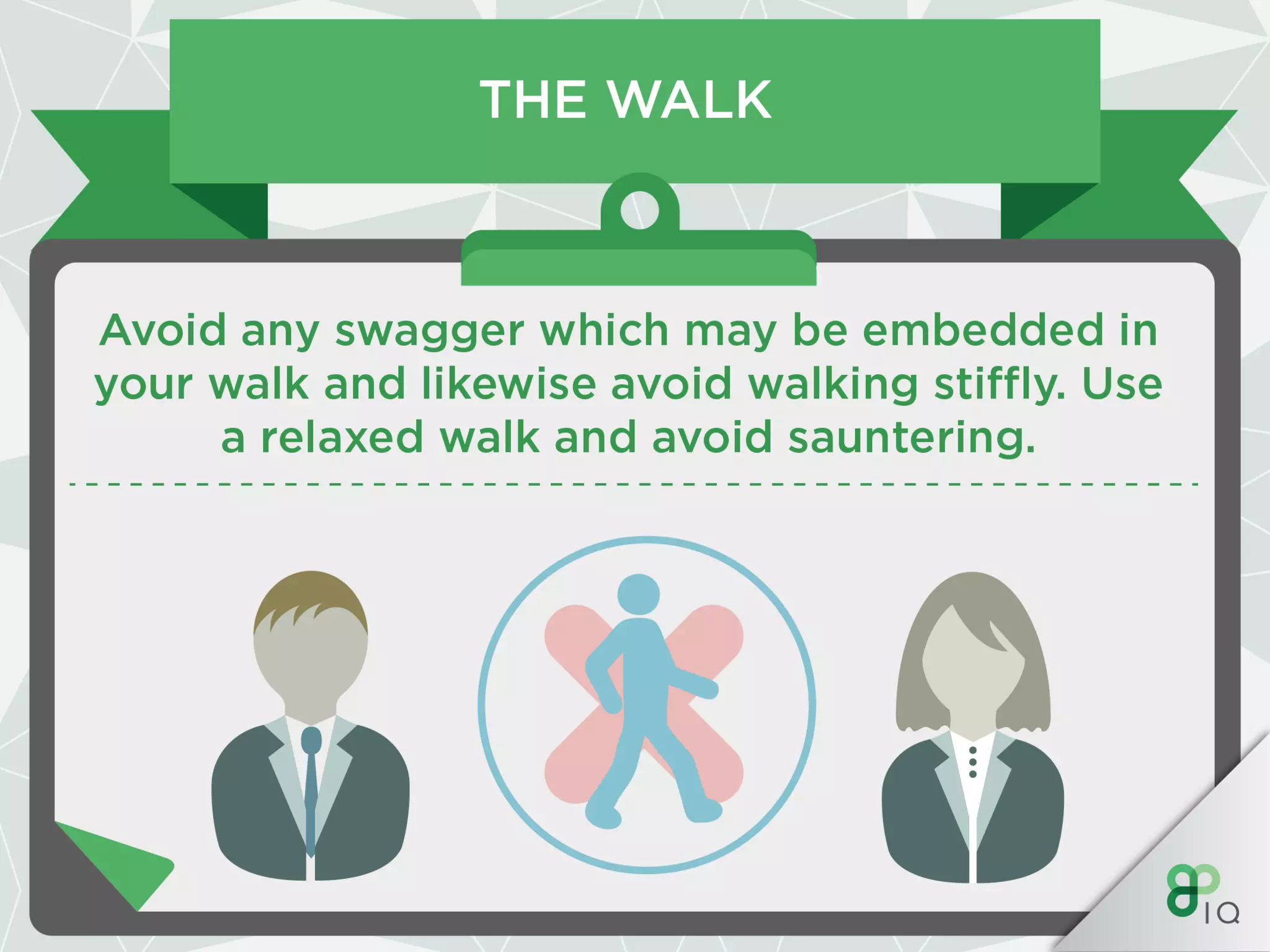 Work Hacks : Body Language