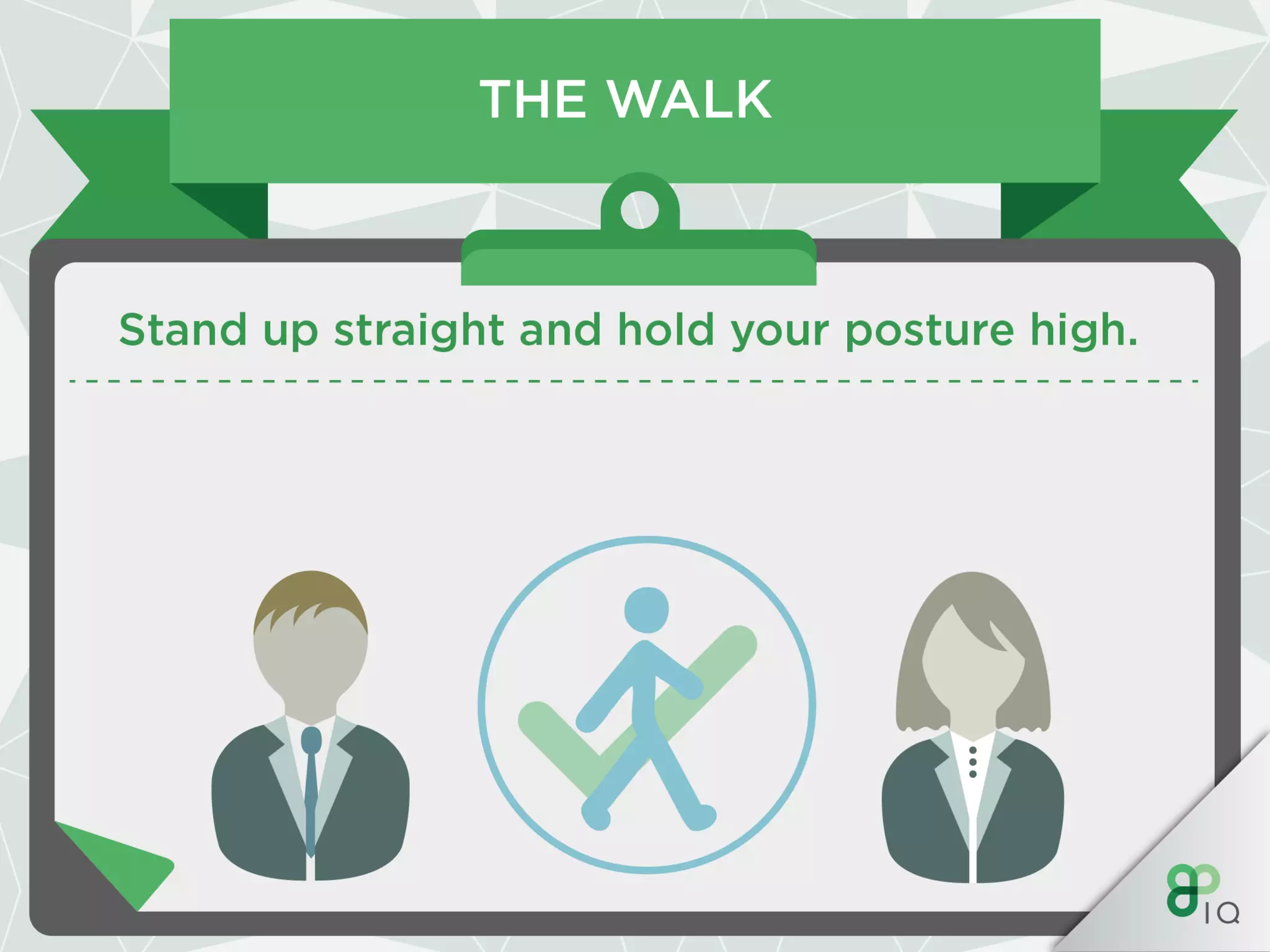 Work Hacks : Body Language