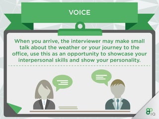 Work Hacks : Body Language