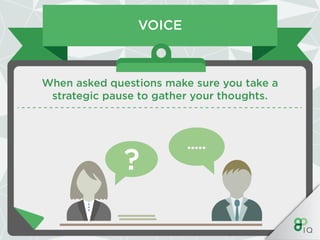 Work Hacks : Body Language