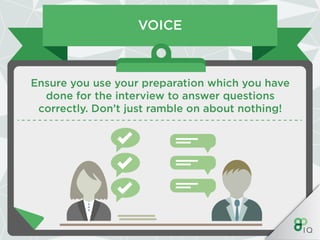 Work Hacks : Body Language