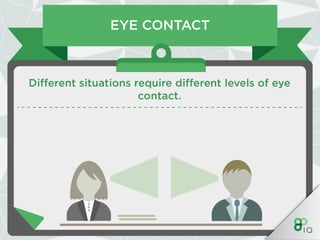 Work Hacks : Body Language