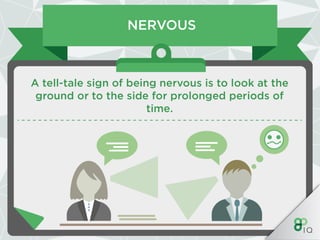 Work Hacks : Body Language