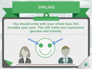 Work Hacks : Body Language