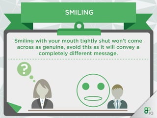 Work Hacks : Body Language