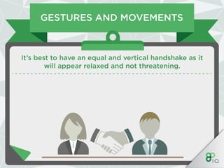 Work Hacks : Body Language
