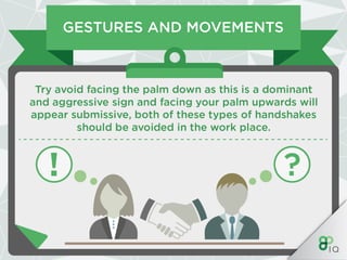 Work Hacks : Body Language
