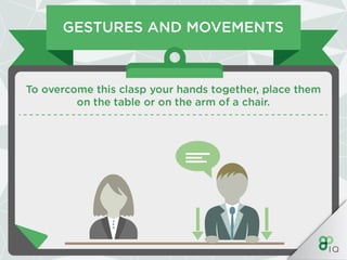 Work Hacks : Body Language