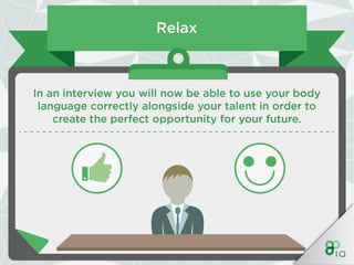 Work Hacks : Body Language