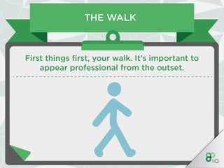 Work Hacks : Body Language