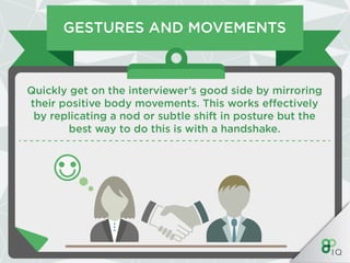 Work Hacks : Body Language