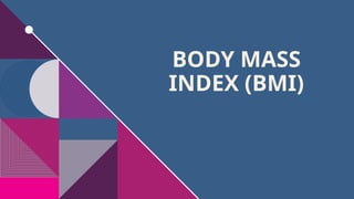 Bmi Lesson Body-mass-index-bmi- physical education for grade 10 | PPTX