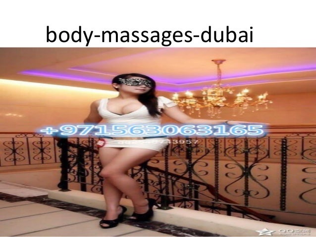 Luxury Massage In Al Barsha And Palm Jumeirah Dubai