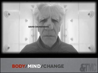 BODY/MIND/CHANGE

 