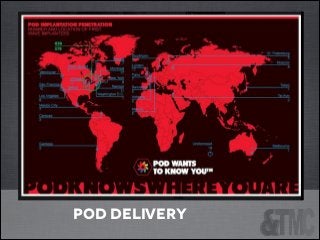 pod delivery

 