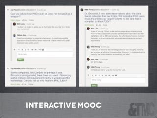 interactive mooc

 