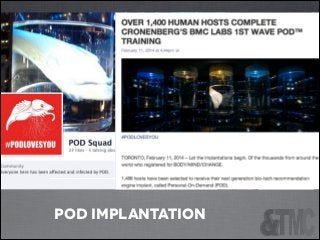 pod implantation

 