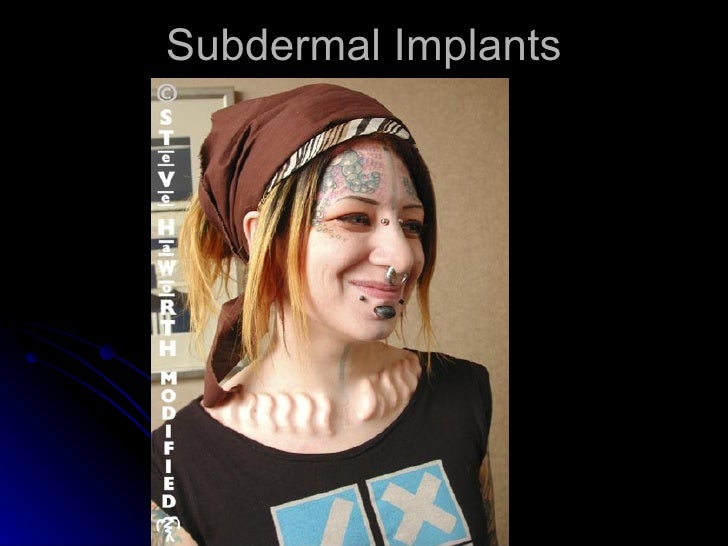 Body Modification and You