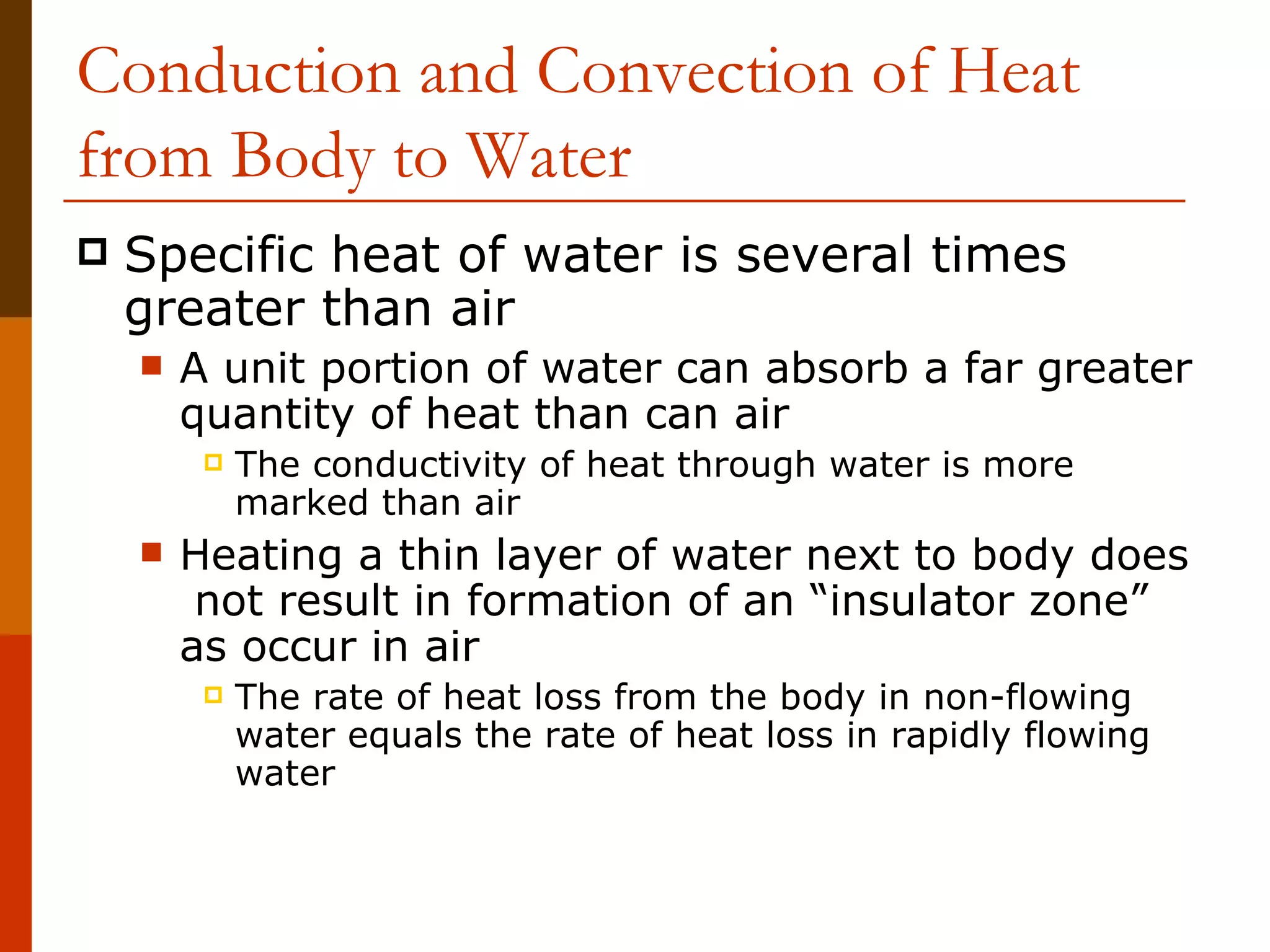 Body Temperature Regulation | PPT