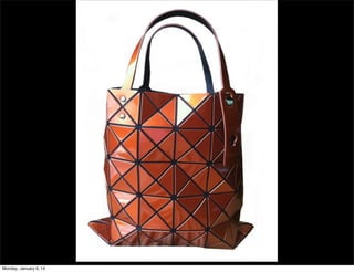 Monday, January 6, 14

 