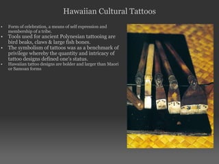 Body art modification | PPT