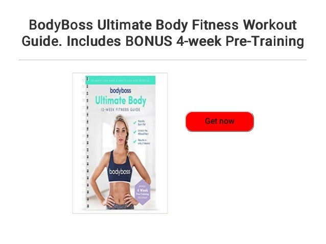 bodyboss workouts