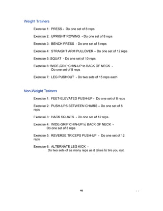 Body Building Universal 12 Week Bodybuilding Course (English) | PDF