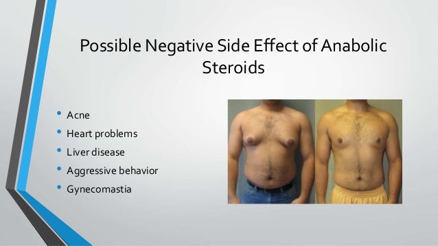 Bodybuilding and Steroids Powerpoint