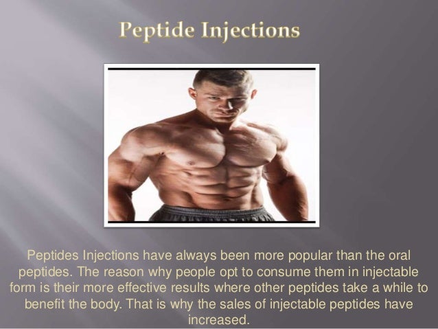 Bodybuilding Peptides For Sale