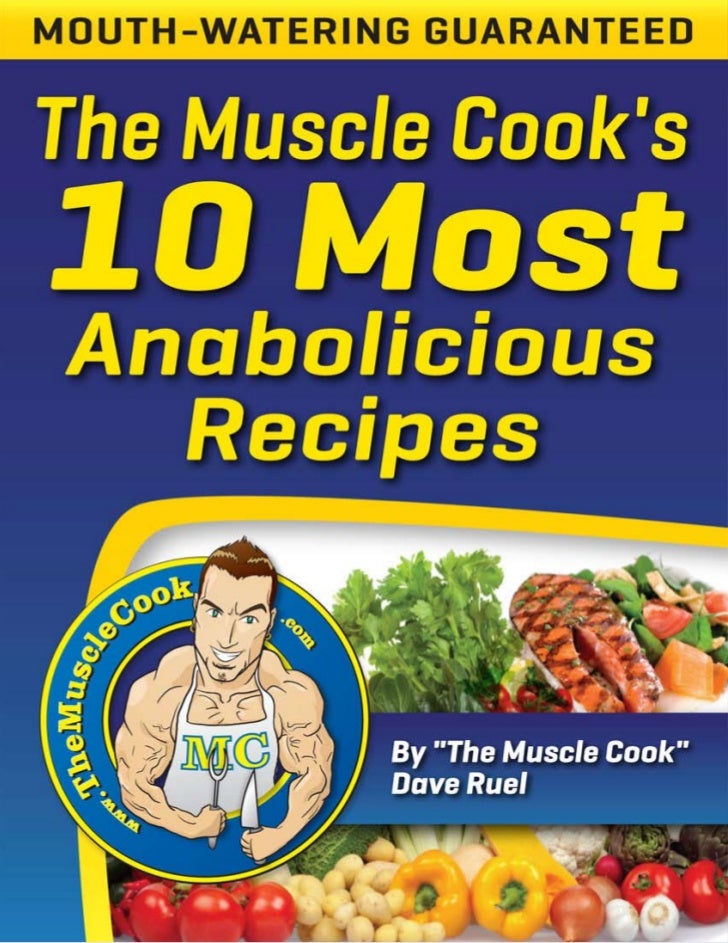 Bodybuilding Recipes