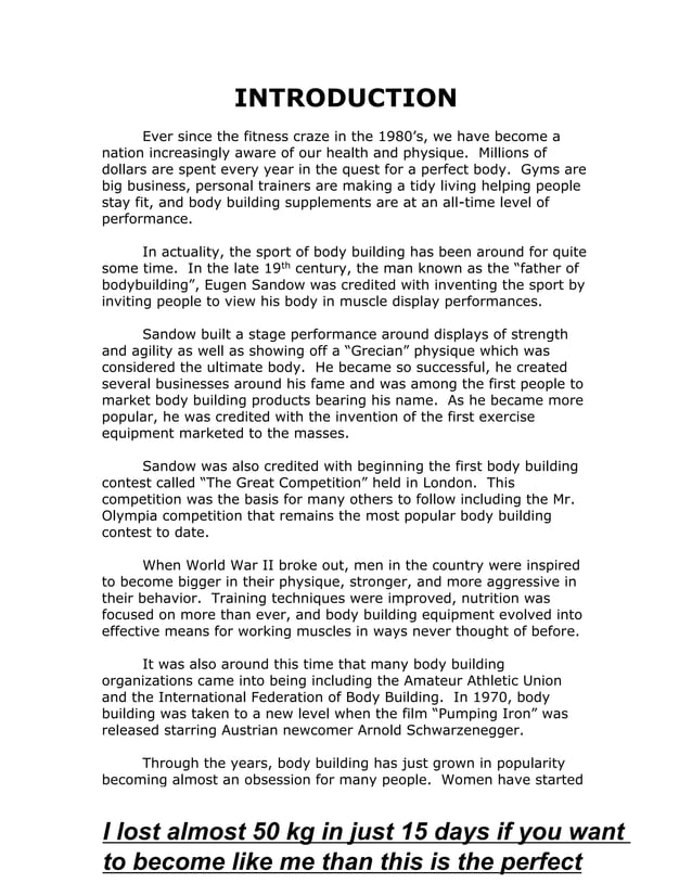 Body Building Secret revealed And Diet Plan PDF body-building-secret-revealed-and-diet-plan-pdf