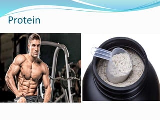 Protein
 