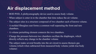 Body composition | PPTX