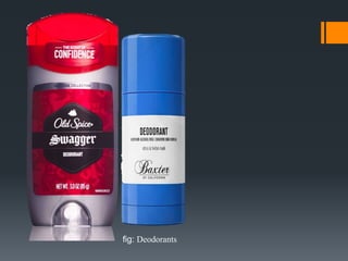 fig: Deodorants
 