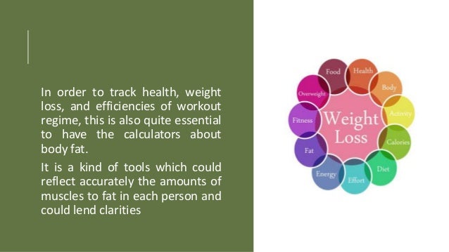 food fat percentage calculator