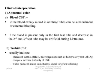 Body Fluid Analysis 2021-1.pfhjfvhbdfjkkvbvptx | PPTX