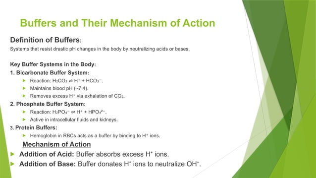 The Body fluids lecture two biochemistry | PPTX