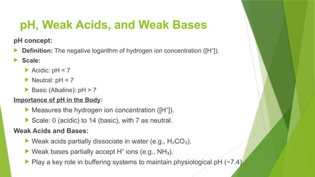 The Body fluids lecture two biochemistry | PPTX